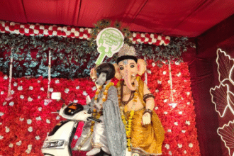 EV Scooter Ganesh