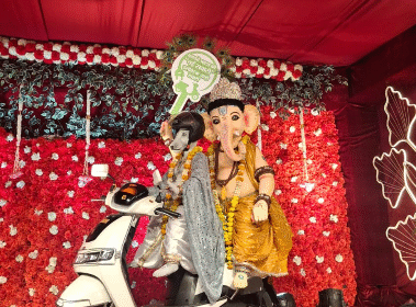 EV Scooter Ganesh