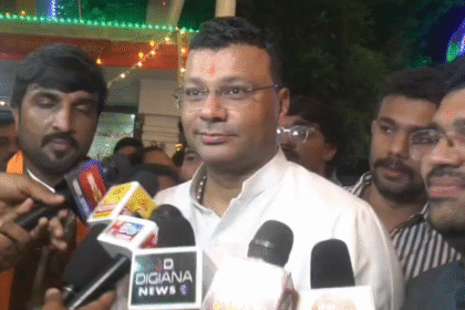 Rahul Gandhi Chhatron Ki Goonj