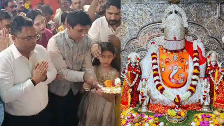 Khajrana Ganesh Mandir
