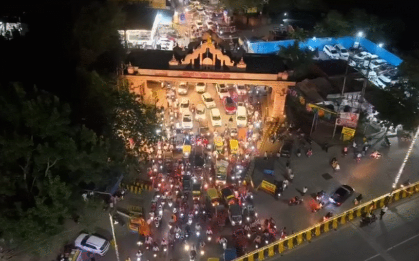 khajrana ganesh temple
