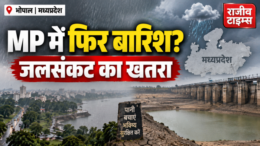 MP rain alert today