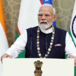 PM Modi SCO Summit Putin Xi Jinping