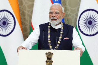 PM Modi SCO Summit Putin Xi Jinping
