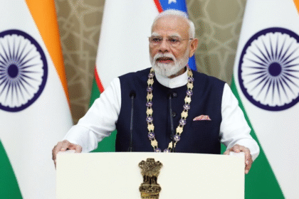 PM Modi SCO Summit Putin Xi Jinping