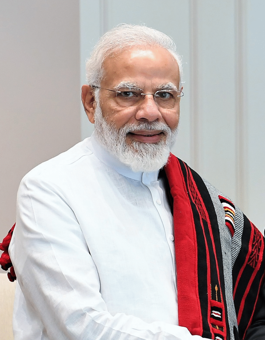 Narendra Modi Birthday