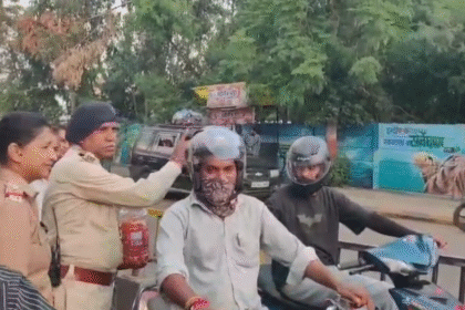 indore traffic police