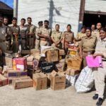 indore excise action