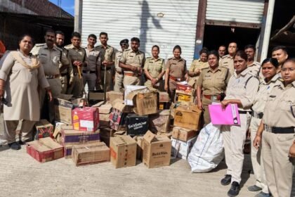 indore excise action