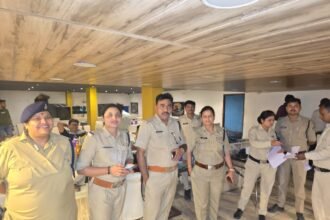 Indore Excise Action
