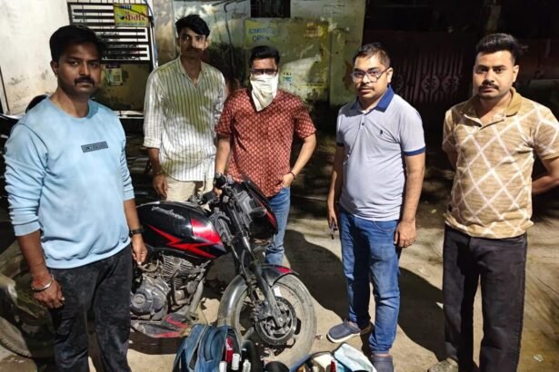 Indore Excise Action