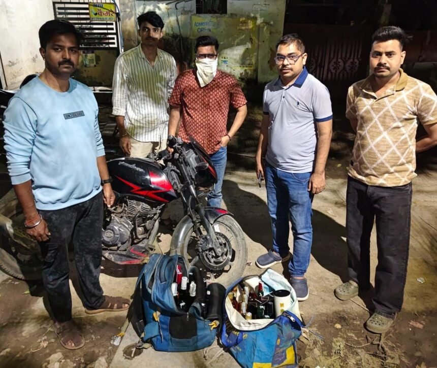Indore Excise Action