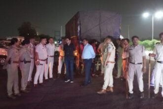 Indore Excise Campaign