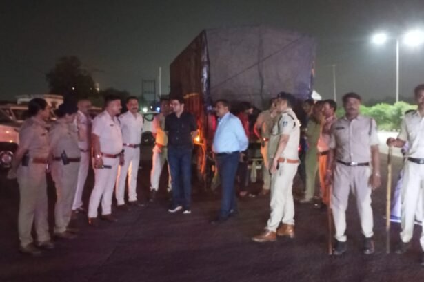 Indore Excise Campaign