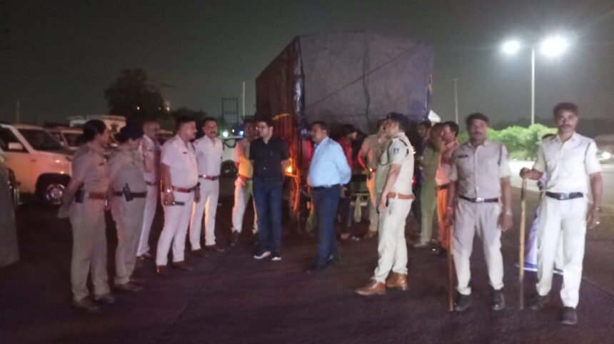 Indore Excise Campaign