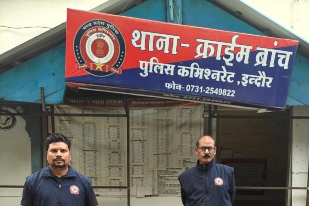 indore md drugs case