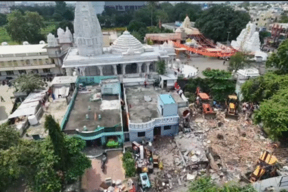 Annapurna Temple Indore
