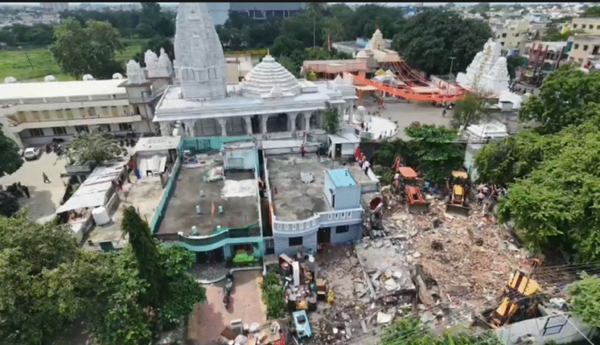Annapurna Temple Indore