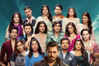 Bigg Boss 20 Contestants List