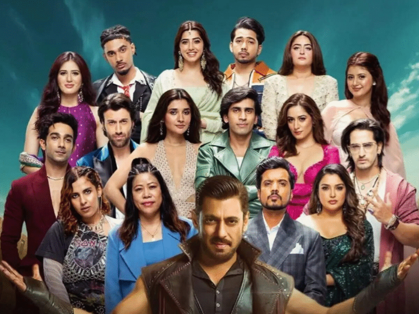 Bigg Boss 20 Contestants List