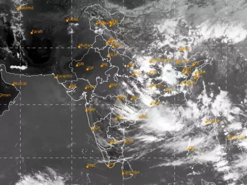 Weather Update Today