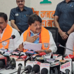 BJP Press Conference