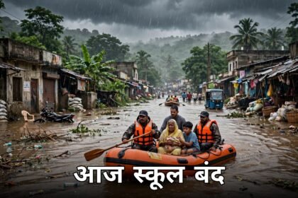 Chhattisgarh school holiday today