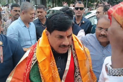 Mohan Yadav Indore