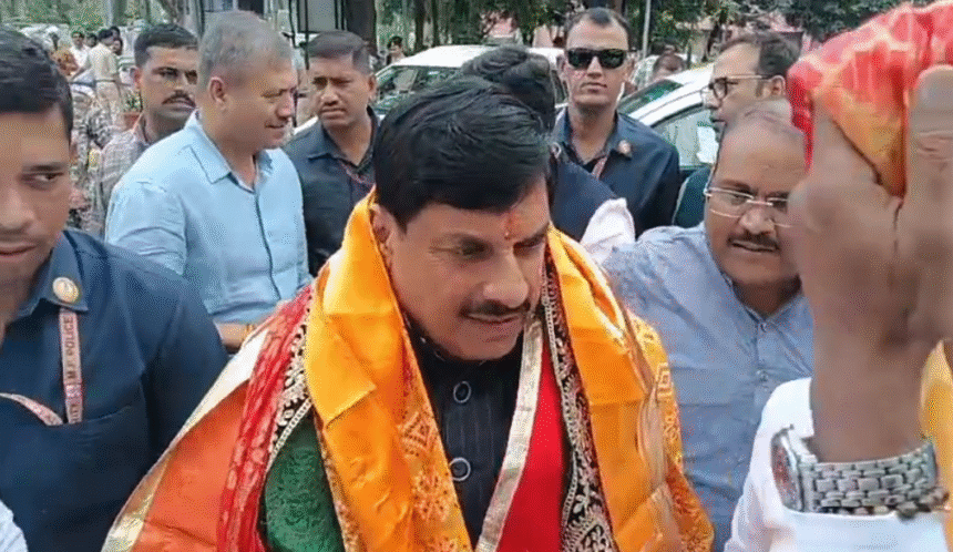 Mohan Yadav Indore