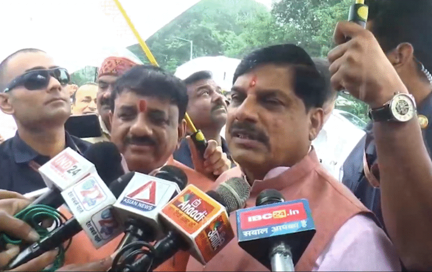 Bhopal Issue CM Mohan Yadav Supreme Court