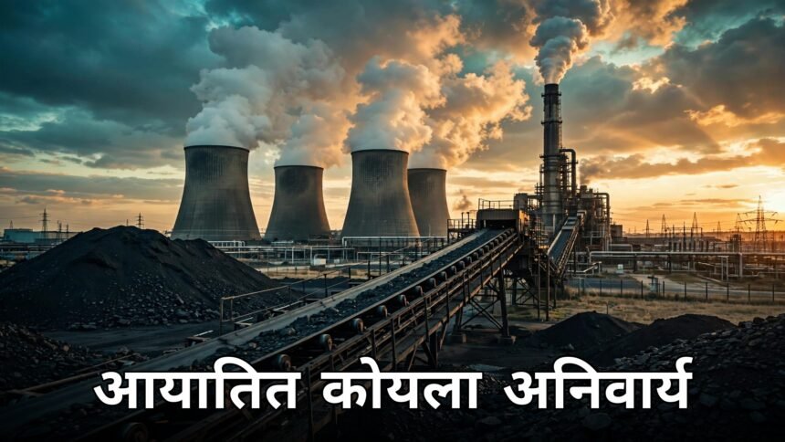 coal blending India