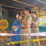 banganga indore dead body