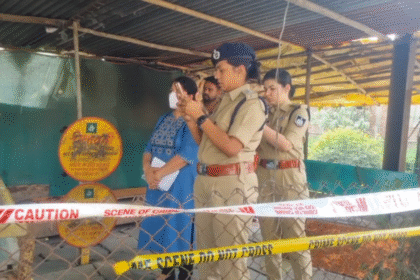 banganga indore dead body