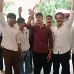 DAVV Student Union Election Demand