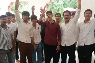 DAVV Student Union Election Demand