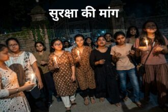 Delhi Gang Rape Protest LSR