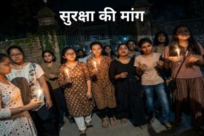 Delhi Gang Rape Protest LSR
