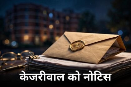 Delhi SIR नोटिस