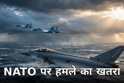 Denmark warns Russia NATO attack risk