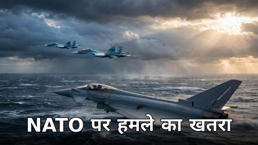 Denmark warns Russia NATO attack risk