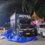Indore Ganeshotsav DJ Action