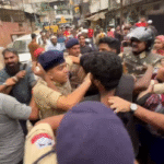 South Toda Indore me dsp ko mara