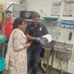 indore food department action