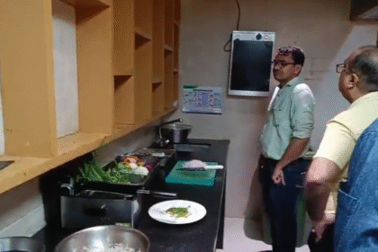 Indore Food Raid