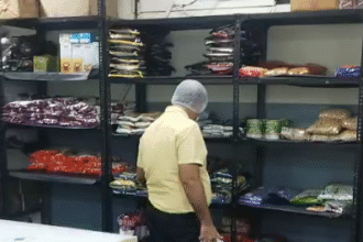 Indore Food Safety Action