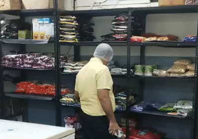 Indore Food Safety Action