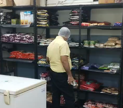 Indore Food Safety Action