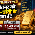 Gold Silver Price Today