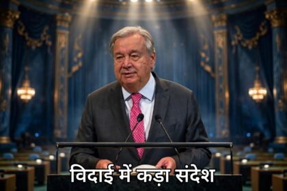 Guterres UNGA farewell