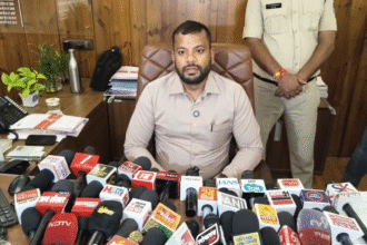 Indore IDA Scheme 171 Controversy